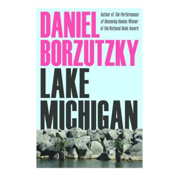an image of teh cover of Lake Michigan
                  